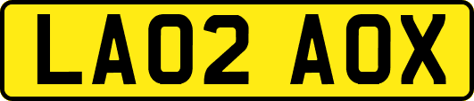 LA02AOX