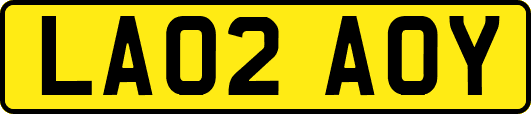 LA02AOY