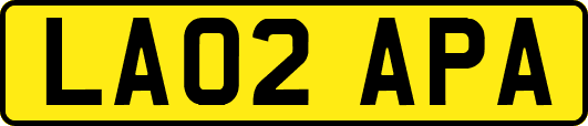 LA02APA