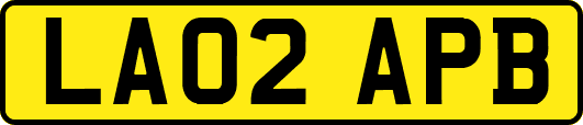 LA02APB