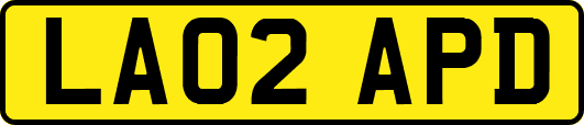 LA02APD