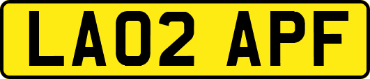 LA02APF