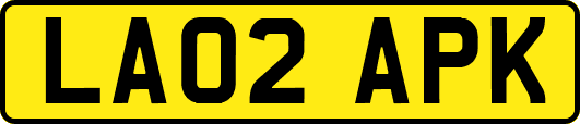 LA02APK