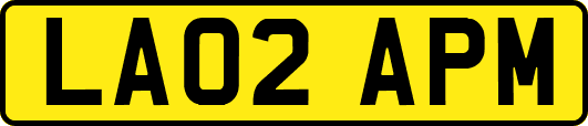 LA02APM