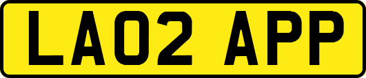 LA02APP