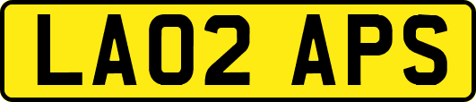 LA02APS
