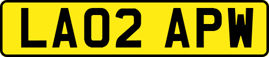 LA02APW