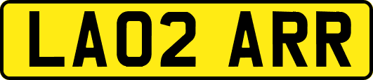 LA02ARR