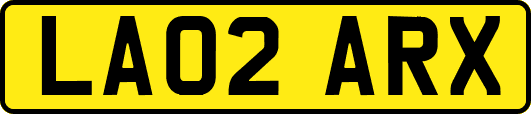 LA02ARX