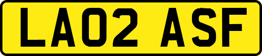 LA02ASF