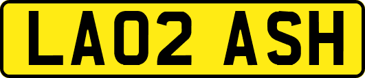 LA02ASH