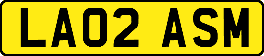 LA02ASM