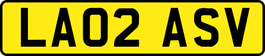LA02ASV