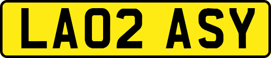 LA02ASY