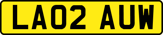 LA02AUW