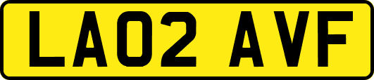 LA02AVF