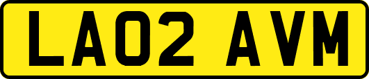 LA02AVM