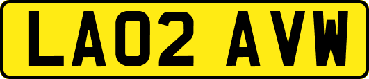 LA02AVW
