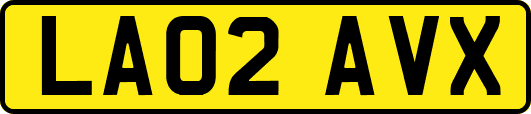 LA02AVX