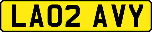 LA02AVY