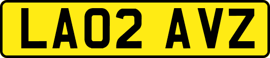 LA02AVZ
