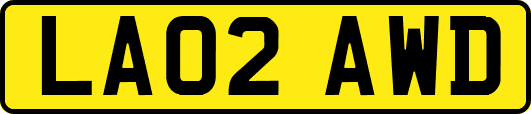 LA02AWD