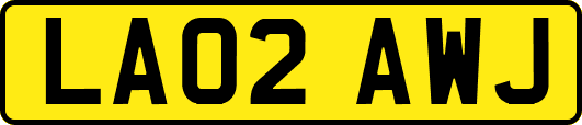 LA02AWJ