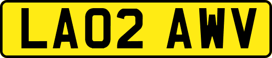 LA02AWV
