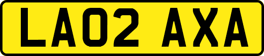LA02AXA