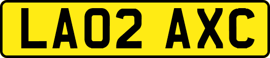 LA02AXC