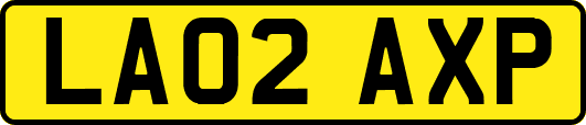 LA02AXP
