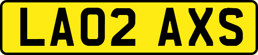 LA02AXS
