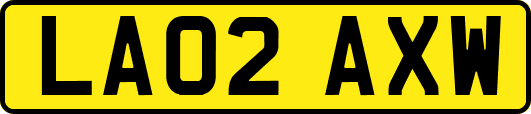 LA02AXW