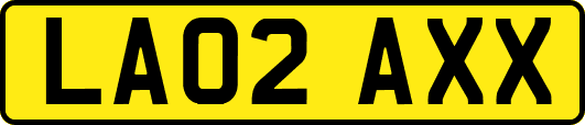 LA02AXX