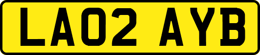 LA02AYB