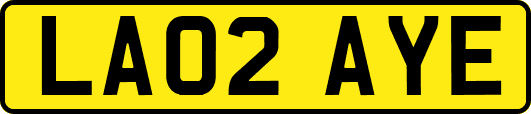 LA02AYE