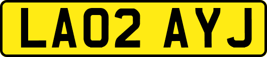LA02AYJ