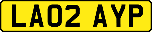 LA02AYP