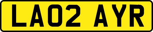 LA02AYR