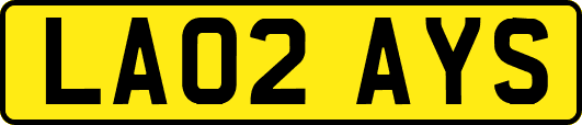 LA02AYS