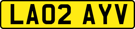 LA02AYV