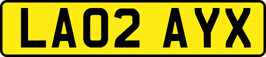LA02AYX