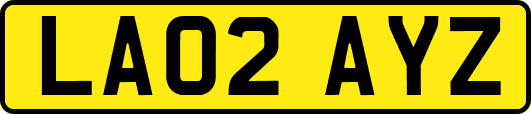 LA02AYZ