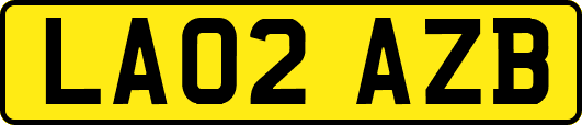 LA02AZB
