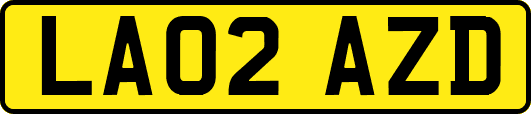 LA02AZD