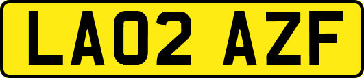 LA02AZF