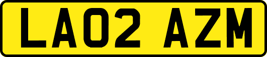 LA02AZM