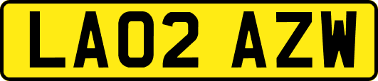 LA02AZW
