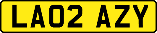 LA02AZY