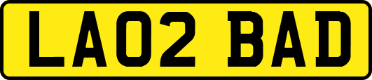 LA02BAD